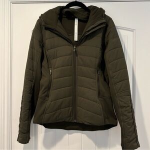 Lululemon Down For It All Jacket